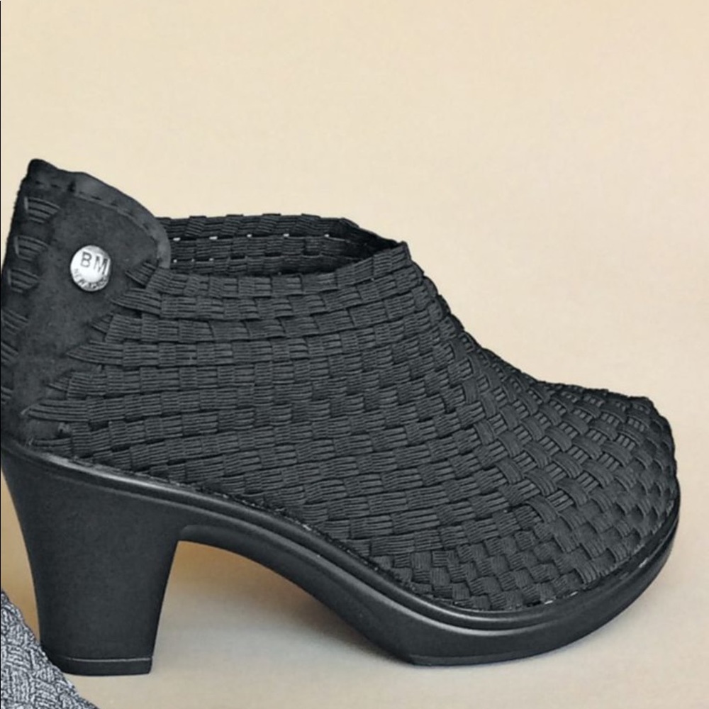 Bernie Mev bootie